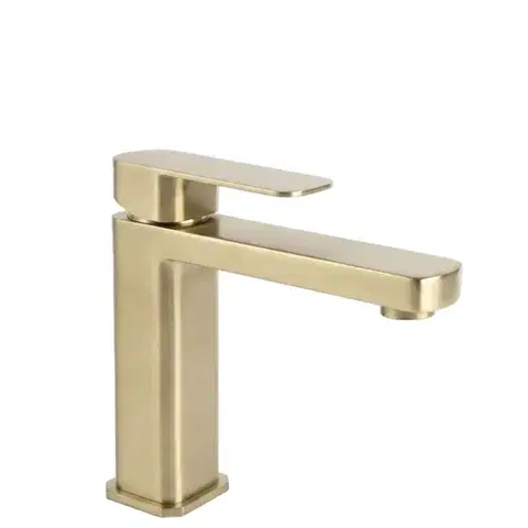 REA Umyvadlová baterie Arlo Brush Gold REA-B0976