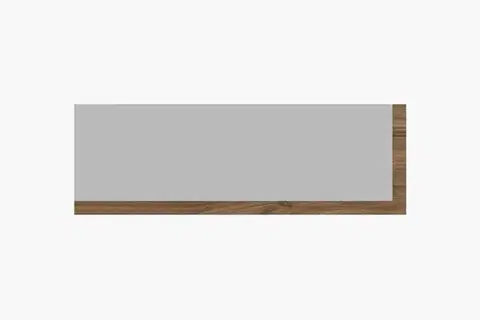 Zrcadlo Lariya Walnut 40 x 120 cm