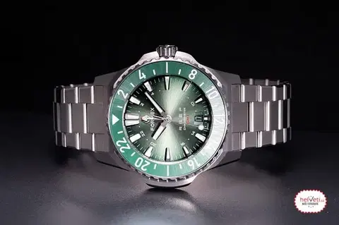 Formex Reef GMT Automatic Chronometer 2202.1.5300.100