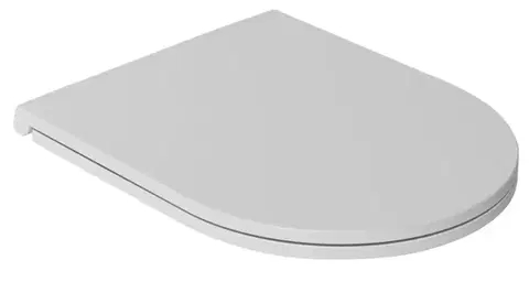 ISVEA INFINITY WC sedátko, SLIM, Soft Close, Easy Take, bílá mat 40KF0201I