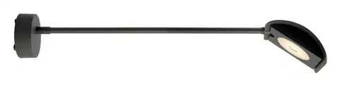 Deko-Light KapegoLED prezentační svítidlo Atis II 220-240V AC/50-60Hz 15,00 W 3000 K 1120 lm 526 mm tmavěšedá 688021