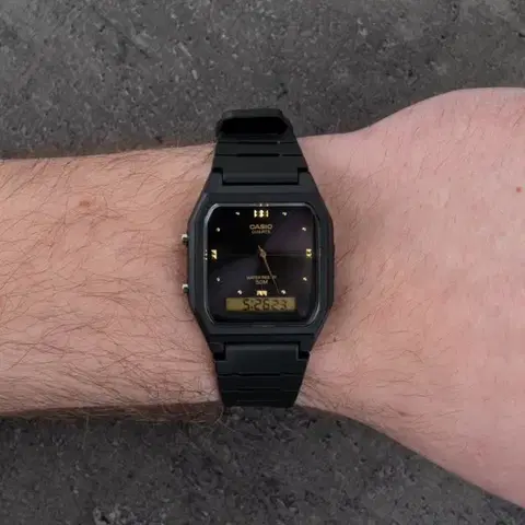 Casio Collection AW-48HE-1AVDF
