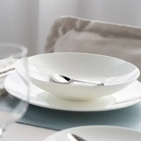 Porcelánová sada 12 ks — Premium Platinum Line - 490190