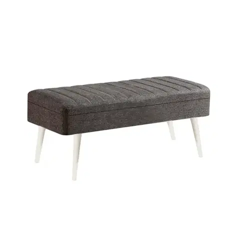 Lavice Vina 1053 - 1 - Anthracite, White