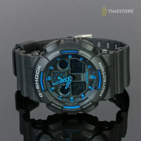 Casio G-Shock GA-100-1A2ER