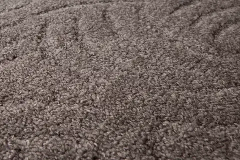 Metrážový koberec RIVERTON 002 světlehnědá 300 cm