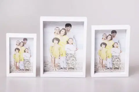 PROHOME - Fotorámeček sada 3ks