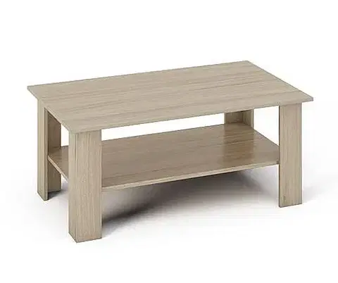 Kasvo AMSTERDARM konferenční stůl Bílá