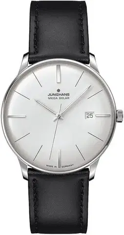 Junghans Meister Mega Solar 59/4603.02