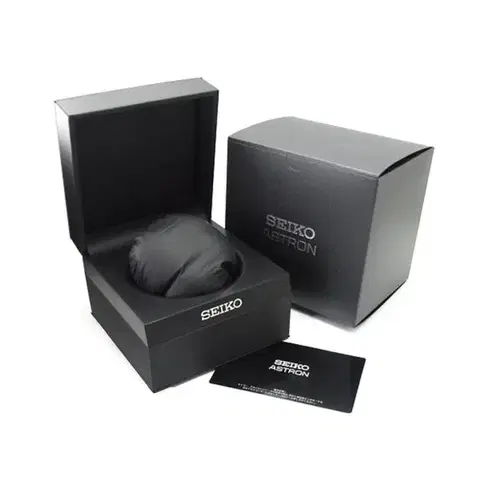 Seiko Astron Dual-Time Chronograph SSH161J1