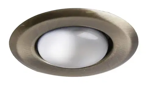Stropní svítidlo patinované kulaté OZS-01