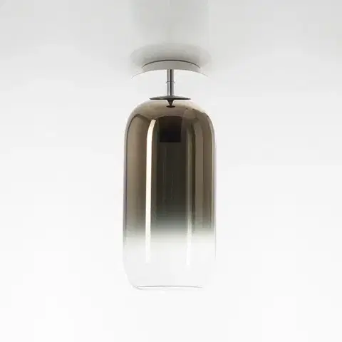 Artemide stropní svítidlo Gople Design Collection E27 bronz