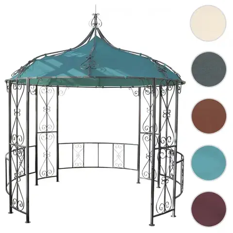 Zahradní pergola 3 x 3 m Almeria