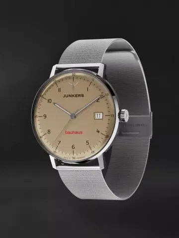 Junkers Bauhaus Sapphire Automatic 968.01.05.M