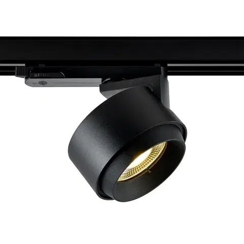 Deko-Light 3-fázové bodové svítidlo Ceres 118, 31 W, 3000 K, černá 707293