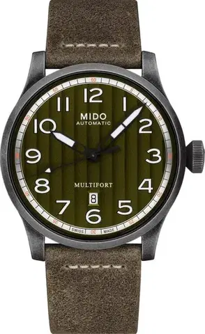Mido Multifort Escape M032.607.36.090.00