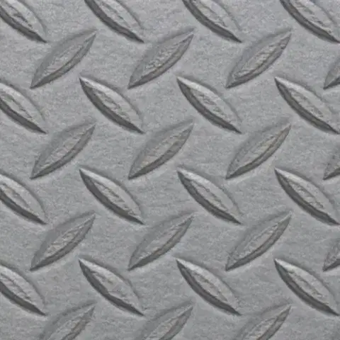Hamat, Gumová rohož 650 Base+ Economic grey, šíře 60 cm, šíře 0,6m, šedá, guma (gel - protiskluzový), chodba / předsíň