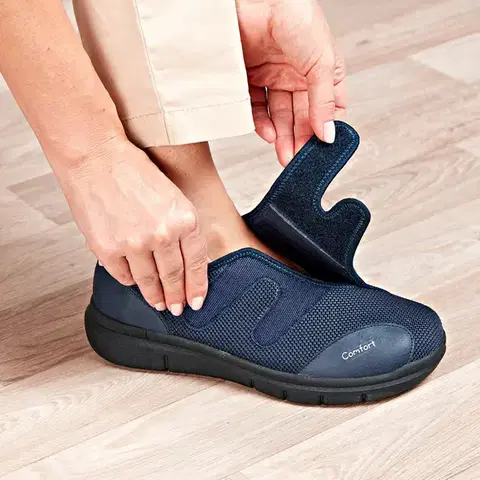 Komfortní obuv