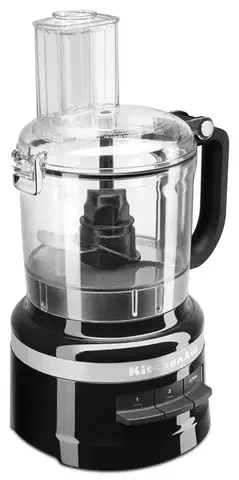 KitchenAid Food Processor 5KFP0719 - černá (1,7 l)