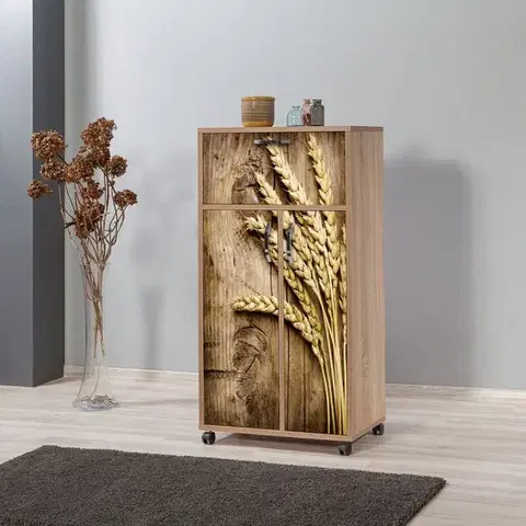 Víceúčelová skříňka Kiler - 735