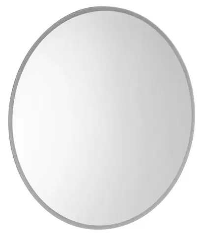 AQUALINE URSA kulaté zrcadlo s LED osvětlením ø 60cm, dotykový senzor, stmívatelné UR060