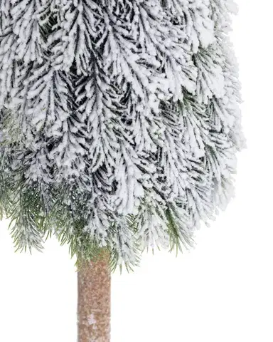 Stromek White Snow 100cm