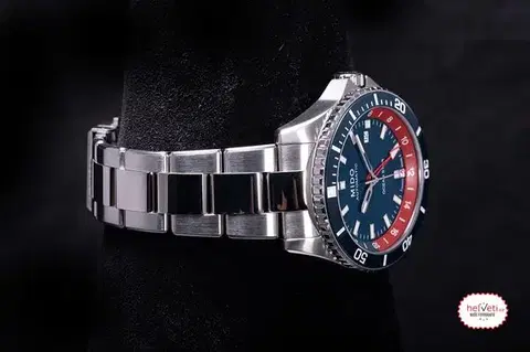 Mido Ocean Star GMT M026.629.11.041.00