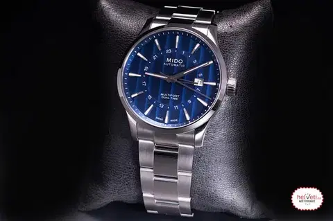 Mido Multifort Dual Time M038.429.11.041.00