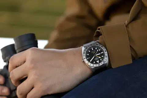 Timex Expedition GMT TW2W53000UK