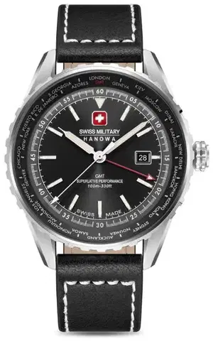 Swiss Military Hanowa AFTERBURN GMT SMWGB0003201