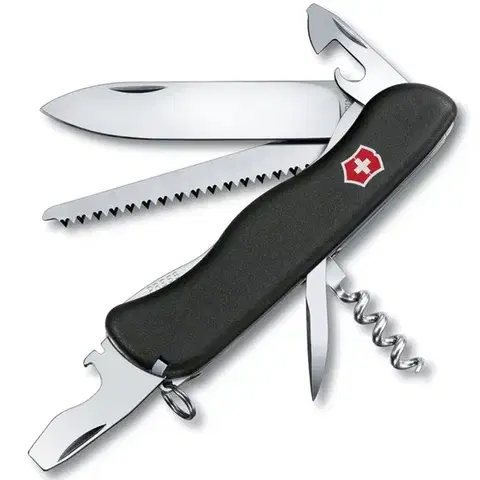 Nůž Victorinox Forester Black 0.8363.3