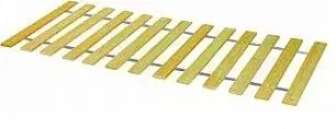 Kasvo Rošt SLATS 12L (140 cm) 140x200 cm