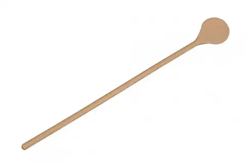 DŘEVOTVAR - Vařečka kulatá 80cm dřevěná