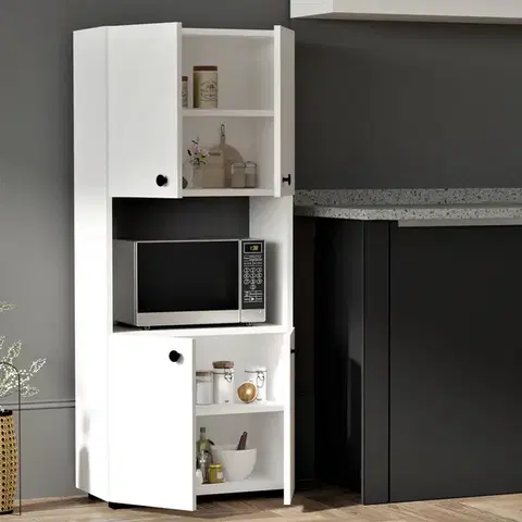 Kuchyňská skříň Efe White
