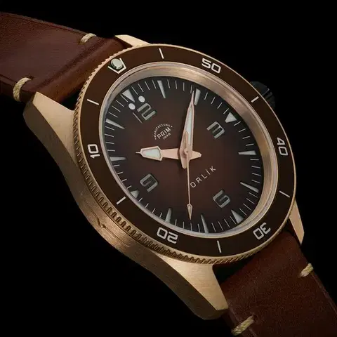 PRIM ORLÍK 38 BRONZ LE 95-027-509-43-1