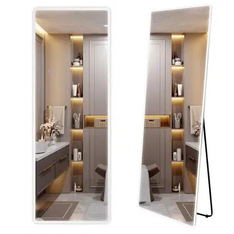 REA Zrcadlo LED Classico 60x170cm White HOM-07055