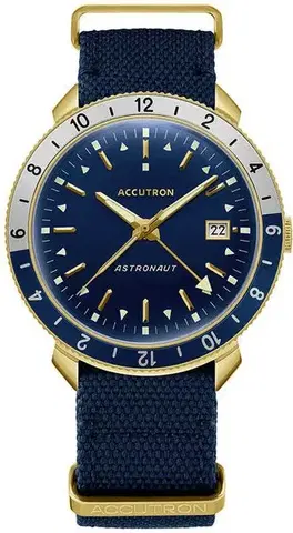 Bulova Accutron Astronaut T 27B202