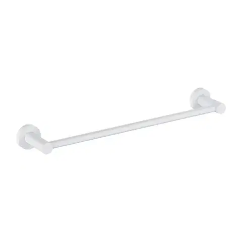 OMNIRES MODERN PROJECT věšák na ručník, 40 cm, matná bílá MP60214WM