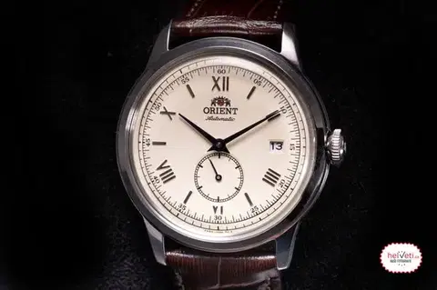 Orient Bambino RA-AP0105Y Small Second