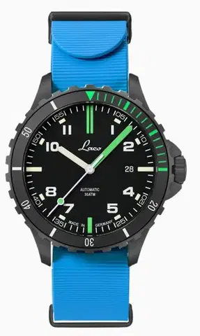 Laco Amazonas 39 DLC