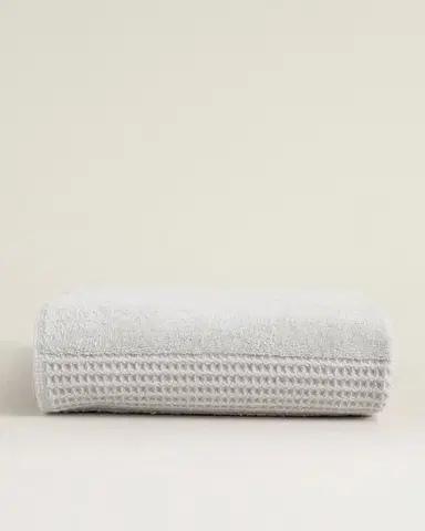 Ručník Balance 70x140 cm mist grey