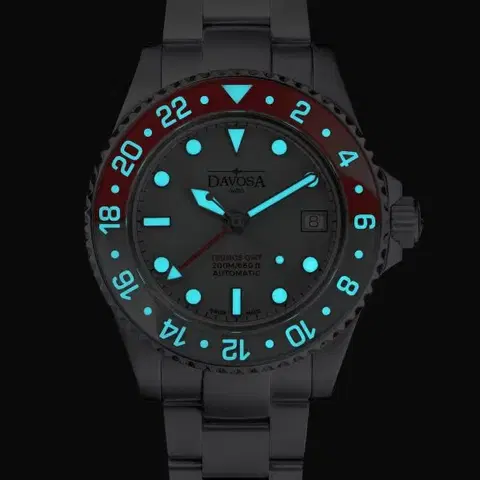 Davosa Ternos GMT Lucent 161.592.50