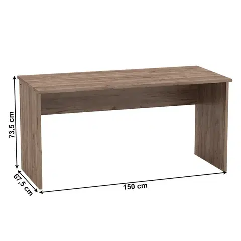 Kancelářská sestava JOHAN NEW Tempo Kondela