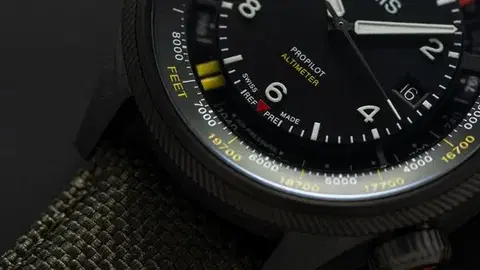 Oris ProPilot Altimeter 01 793 7775 8764-Set