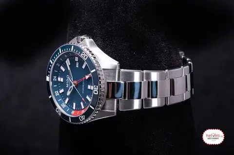 Mido Ocean Star GMT M026.629.11.041.00