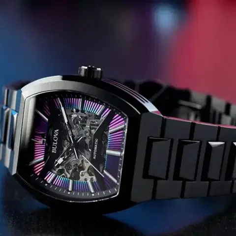 Bulova Maquina Automatic 98A320
