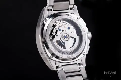 Mido Multifort TV Chronograph M049.527.11.041.00