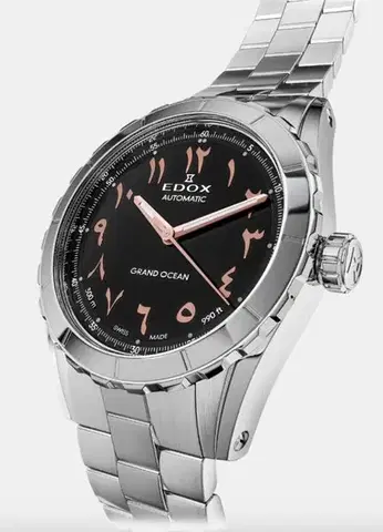 EDOX Grand Ocean Automatic 80140-3M-NR