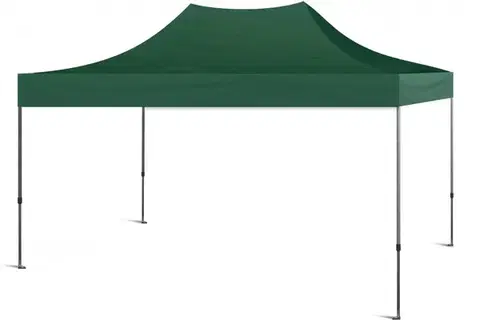 Zahradní altán 3x4,5m nůžkový