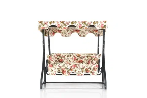 Garden Double Swing Chair Morus 2 - Multicolor